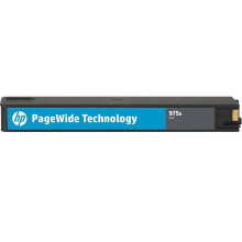 HP 975A Cyan Original PageWide Cartridge (L0R88AA)