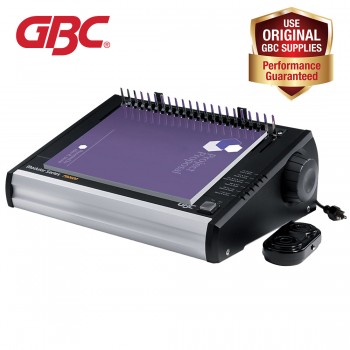 GBC PB2600 Electric CombBind Finisher
