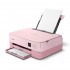 Canon Pixma TS5370 All-in-One Inkjet Printer - Pink