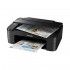 Canon Pixma E3370 Inkjet Printer (Black)