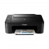 Canon Pixma E3370 Inkjet Printer (Black)