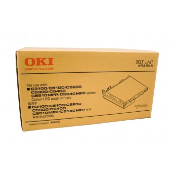 OKI 3200/5100/5200 Transfer Belt 50000pgs 42158713 ( item no : OKI C5200 TRBLT )