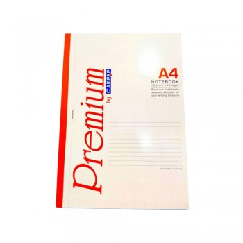 Campap A4 Premium Notebook 160 pages CA3579
