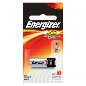 Energizer A23 Alkaline Batteries (Item No: B06-02) A1R2B215