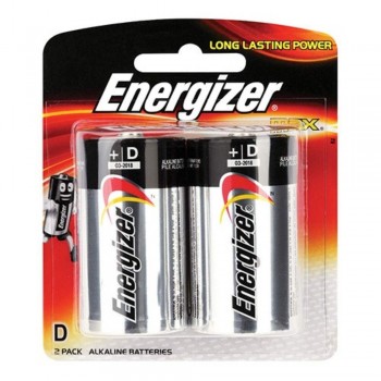 Energizer MAX D Alkaline Batteries (Item No: B06-04) A1R2B217