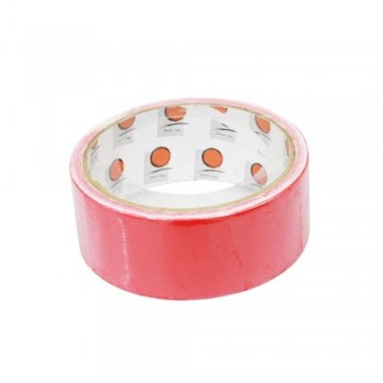 Binding Tape or Cloth Tape - 36mm, Red