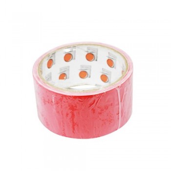 Binding Tape or Cloth Tape - 48mm, Red