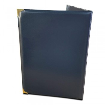 PVC Certificate Holder CH8C A4 Size - Dark Blue (Item No: B11-114) A1R4B95 