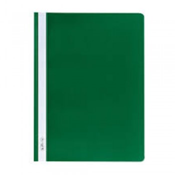 809A Management File A4 size Green