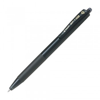 Pilot BP-1 RT Ball Pen 1.0mm Black (BP-1RT-M-B)