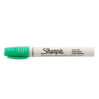 Sharpie Pro Sea Bullet Green (Item No: A12-17 PRO-GR) A1R3B46