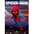 Spider-Man : Homecoming Egg Attack Action - Spider-Man Homemade Suit (EAA-074)