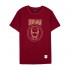 Avengers: Endgame Series Iron Man Tee (Red, Size XXL)