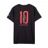 Marvel 10th Series Black Widow Tee (Black, Size L)