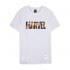 Marvel Kawaii Series Marvel Tee (White, Size M)