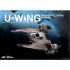 Star Wars: Rogue One Egg Attack - Floating Model with Light Up Function U-Wing (EA-027B)