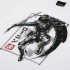 Avengers: Endgame Series Ronin Tee (White, Size S)