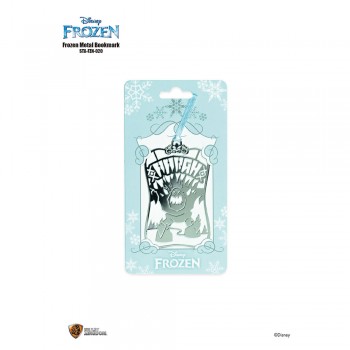 Disney Frozen Metal Bookmark - Marshmallow (STA-FZN-020)
