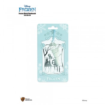 Disney Frozen Metal Bookmark - Olaf (STA-FZN-019)
