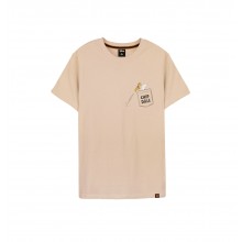 Disney Classic Series: Chip'n'Dale Pocket Tee (Brown, L)