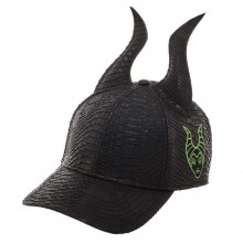 Disney Villian Series: Maleficent Cap (Black, Female)