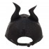 Disney Villian Series: Maleficent Cap (Black, Female)