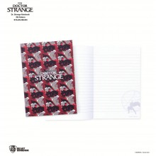 Doctor Strange: Dr. Strange Notebook DS Pattern (STA-DS-NB-003)