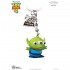 Toy Story 4: Egg Attack Keychain Series - Alien