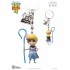 Toy Story 4: Egg Attack Keychain Series - Bo Peep