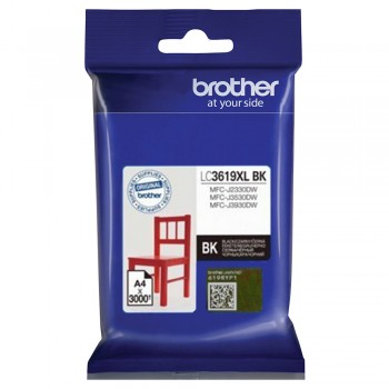 Brother LC-3619XL Black Ink