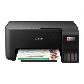 Epson EcoTank L3250 (Print, Scan, Copy) 3-IN-1 Ink Tank Wi-Fi Colour Inkjet Printer